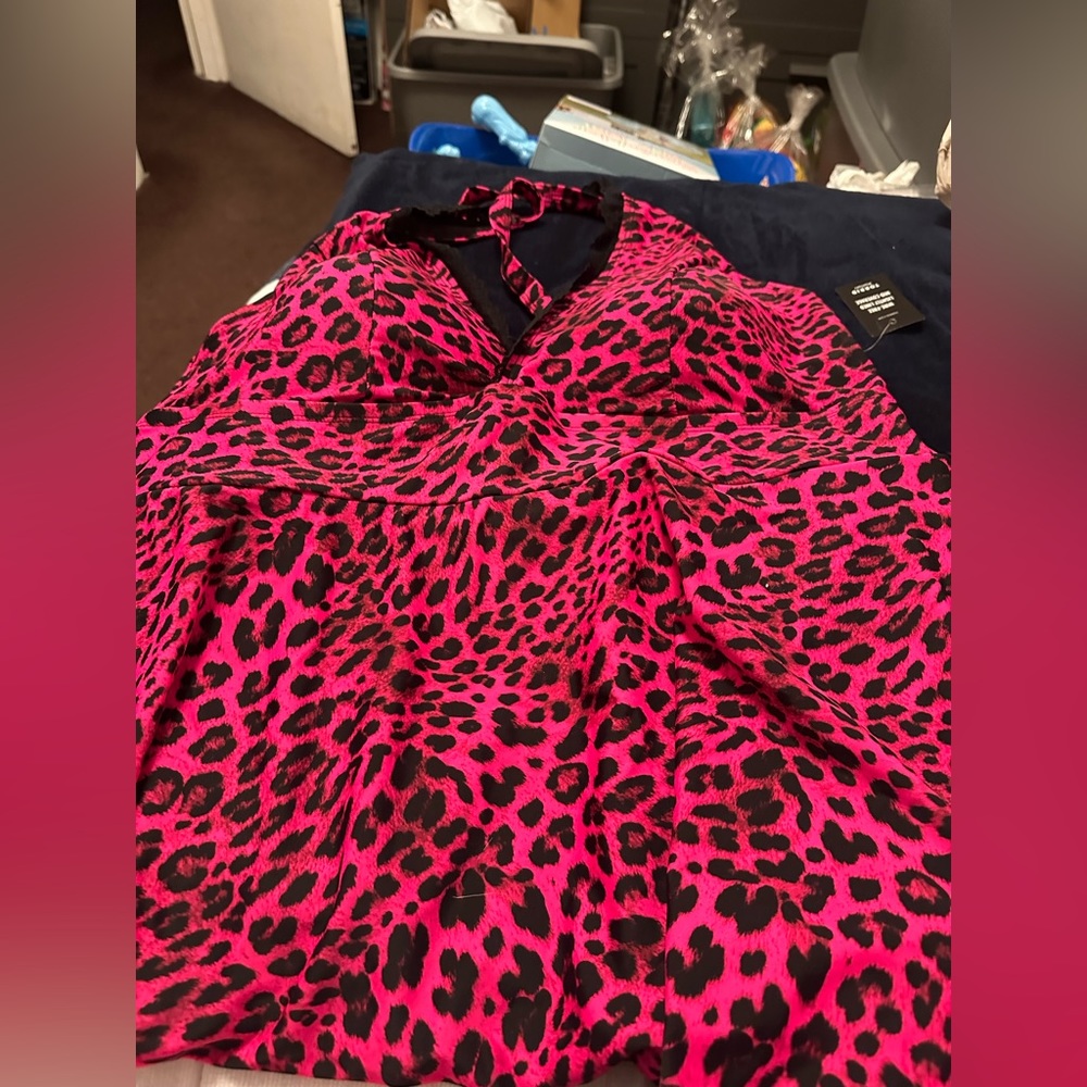 One Piece Swimdress